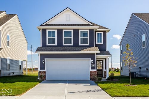 3541 Sugar Grove Dr, Whitestown, IN, 46075-9846 | Card Image