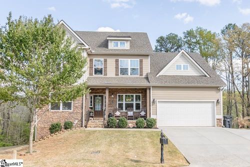 116 Jones Creek Court, Anderson, SC, 29621 | Card Image