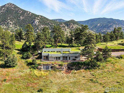 3884 Douglas Mountain Dr, Golden, CO, 80403-7704 | Card Image