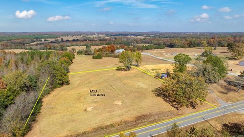 Lot 1 Arrken Cv, Greenbrier, AR, 72058-5044 | Card Image
