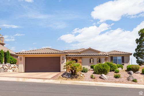 4352 W 2440 S, Hurricane, UT, 84737-7701 | Card Image