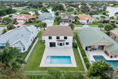 11159 Nantucket Bay Court, House other with 5 bedrooms, 3 bathrooms and null parking in Wellington FL | Image 2