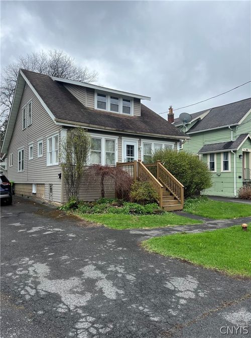 412 Delmar Pl, Syracuse, NY, 13208-3107 | Card Image