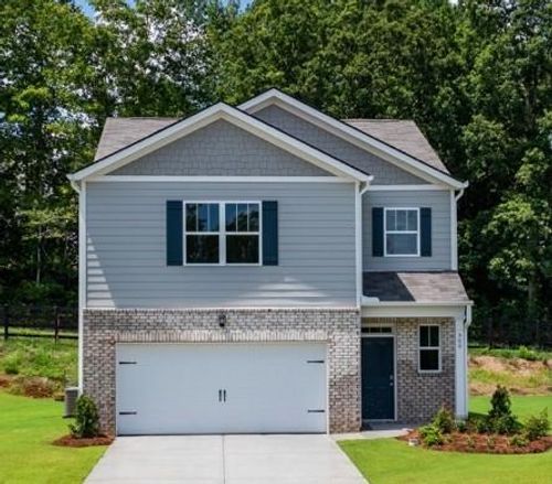 500 Oak View Ln, Dallas, GA, 30157-2212 | Card Image