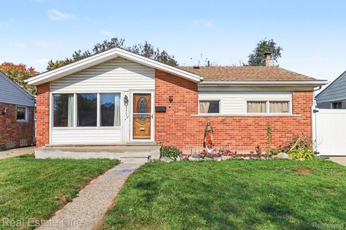 23502 Calvin St, Taylor, MI, 48180-2300 | Card Image