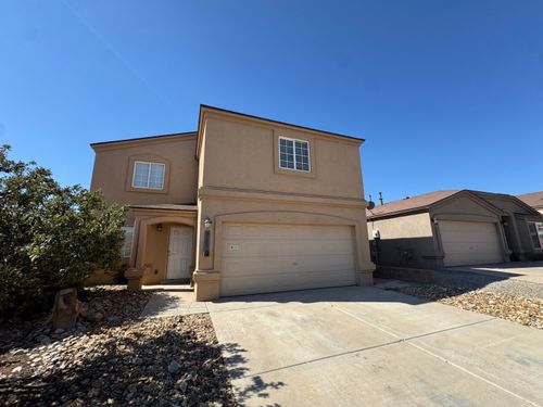 9508 Valle Caldera Rd Sw, Albuquerque, NM, 87121-8778 | Card Image
