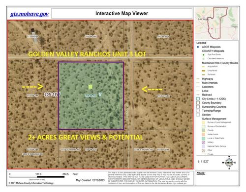 0 W Cerbat Dr, Golden Valley, AZ, 86413 | Card Image