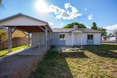 419 S Ash Street, House other with 3 bedrooms, 1 bathrooms and null parking in Fruita CO | Image 1