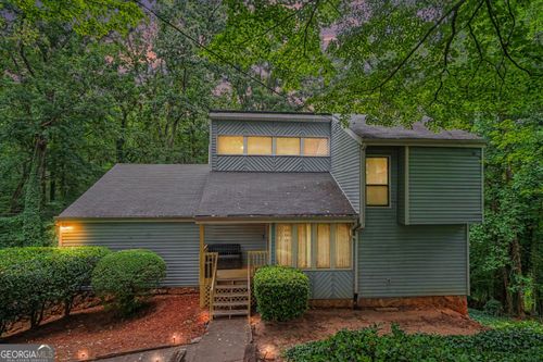 500 Hickory Hills Trl, Stone Mountain, GA, 30083-4312 | Card Image
