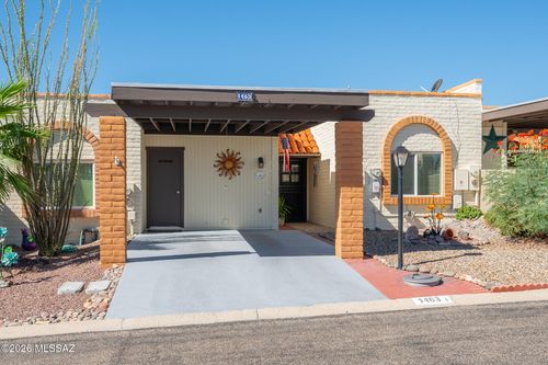 1463 W Calle Pueblo, Green Valley, AZ, 85622 | Card Image