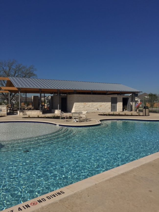 Pool featuring a patio | Image 35