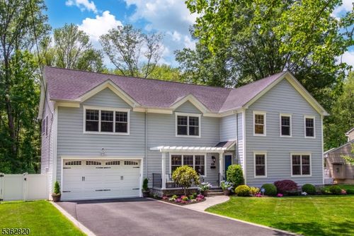 295 Chaucer Dr, Berkeley Heights, NJ, 07922-1873 | Card Image