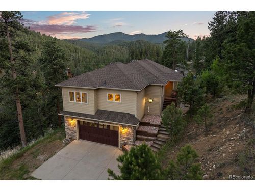 3044 High Rd, Evergreen, CO, 80439-9513 | Card Image