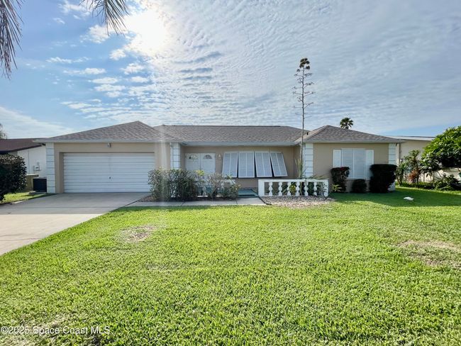 48 Country Club Rd, House other with 4 bedrooms, 2 bathrooms and null parking in Cocoa Beach FL | Image 51