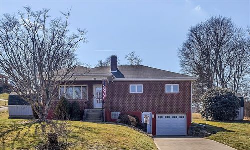 108 Rush Ave, New Eagle, PA, 15067-1234 | Card Image