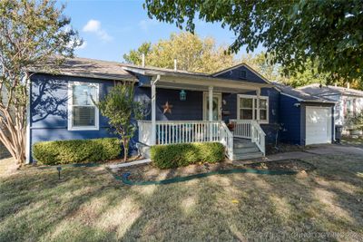 3324 S Knoxville Avenue, House other with 3 bedrooms, 2 bathrooms and null parking in Tulsa OK | Image 2