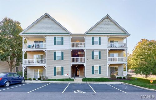 1a-1149 Arbor Creek Dr, Saint Louis, MO, 63122-4965 | Card Image
