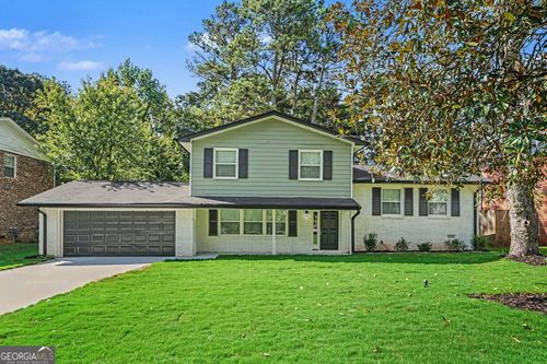4177 Carrollwood Dr, Stone Mountain, GA, 30083-5203 | Card Image