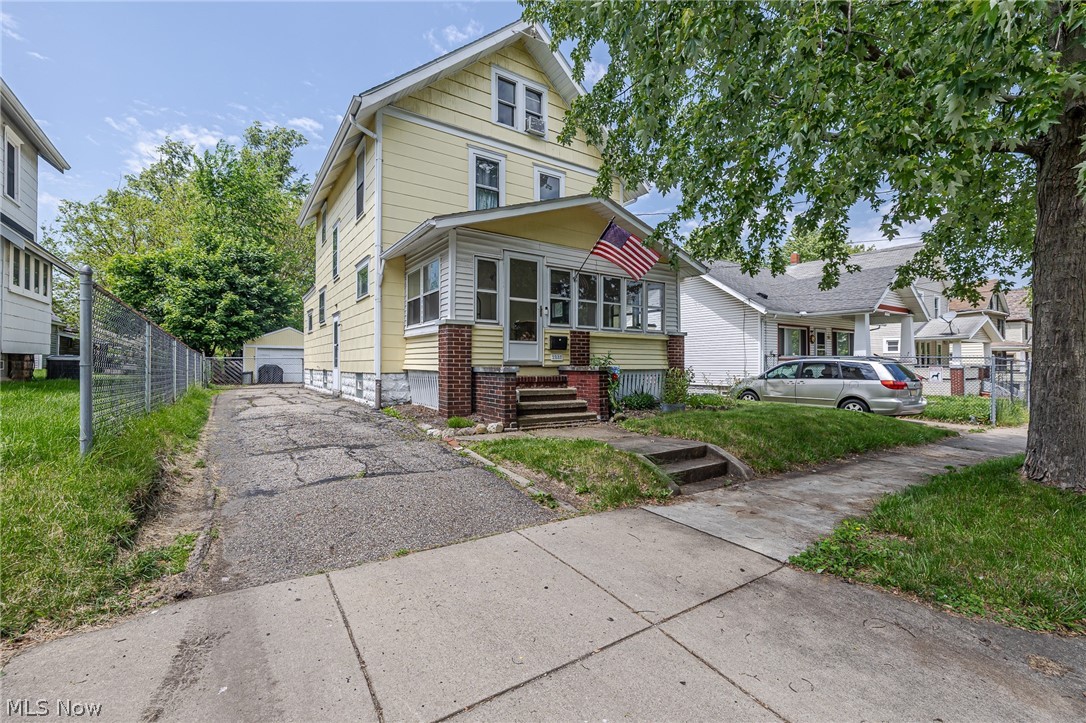 Residential in Akron