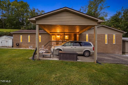 544 Possum Creek Road, Bluff City, TN, 37618 | Card Image
