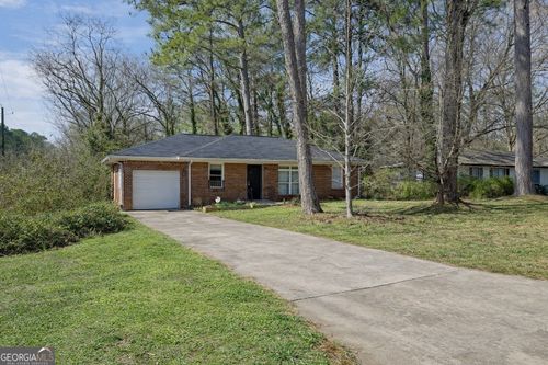 2913 Horse Shoe Dr Se, atlanta, GA, 30316-4407 | Card Image