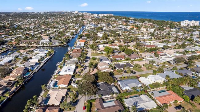 3910 Ne 27 Th Ter, House other with 4 bedrooms, 3 bathrooms and null parking in Lighthouse Point FL | Image 66