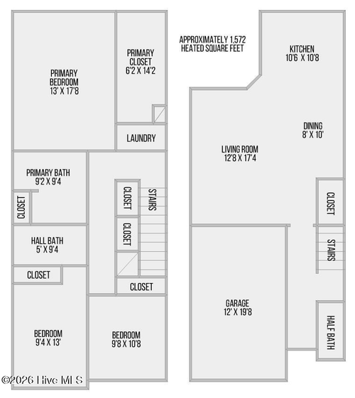 621 Winfall Dr, Holly Ridge, NC, 28445-8707 | Card Image