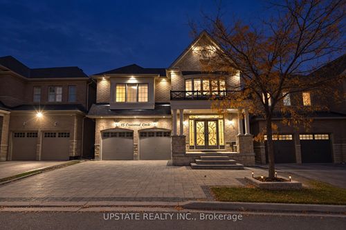 15 Cranwood Cir, Brampton, ON, L6Y0Y4 | Card Image
