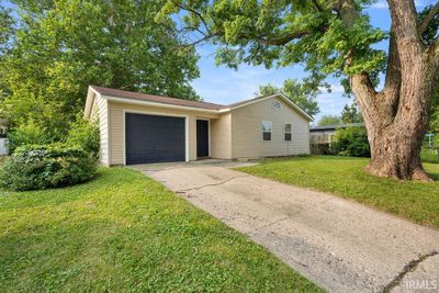 5838 Council Ring Boulevard, House other with 3 bedrooms, 1 bathrooms and null parking in Kokomo IN | Image 3