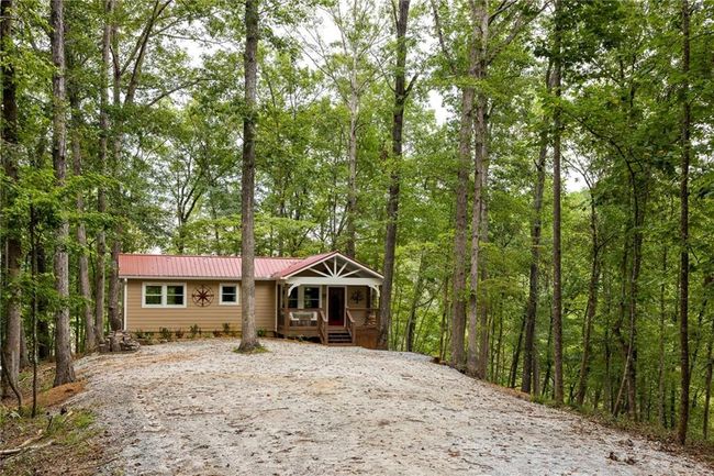 6592 Huckleberry Ln, House other with 1 bedrooms, 1 bathrooms and null parking in Lula GA | Image 5