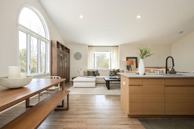 Floors were all done when kitchen was remodeled. | Image 17
