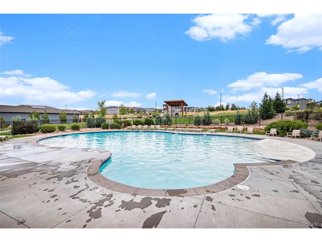 1114 Basalt Ridge Loop, House other with 4 bedrooms, 4 bathrooms and null parking in Castle Rock CO | Image 47