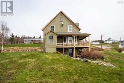 21 Fraser St, House other with 4 bedrooms, 2 bathrooms and null parking in Port Hood NS | Image 3