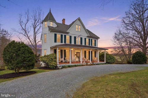 608 Jefferson Pike, KNOXVILLE, MD, 21758-9617 | Card Image