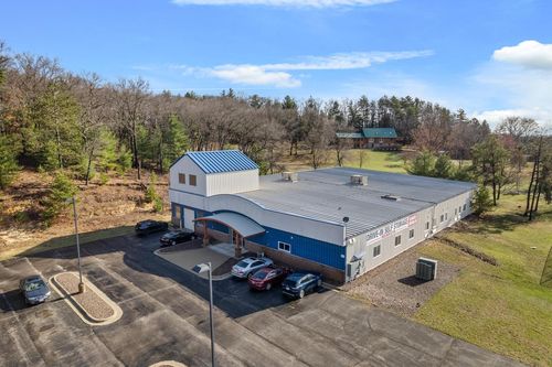 23056 Aspen Avenue, WARRENS, WI, 54666 | Card Image