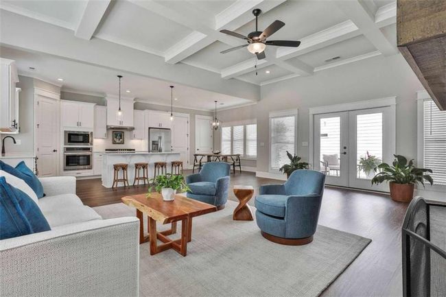 150 Pinedale Ln, House other with 3 bedrooms, 3 bathrooms and null parking in Senoia GA | Image 13