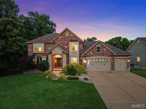 5628 Kerth Rd, Saint Louis, MO, 63128-3646 | Card Image