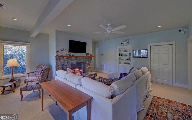 126 Jenkins Cir, House other with 5 bedrooms, 4 bathrooms and 4 parking in Lakemont GA | Image 37