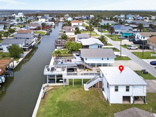 16618 Bermuda Way, Jamaica Beach, TX, 77554 | Card Image