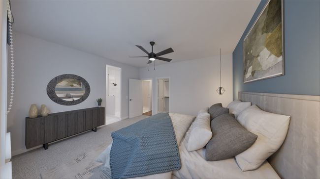 286 Orleanian Dr, House other with 3 bedrooms, 3 bathrooms and 4 parking in Buda TX | Image 17