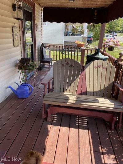 View of welcoming front porch! | Image 2