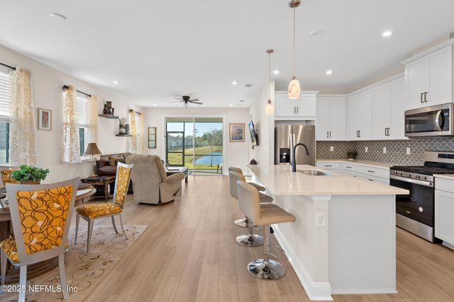 199 Ladyslipper Dr, House other with 2 bedrooms, 2 bathrooms and null parking in ST JOHNS FL | Image 6