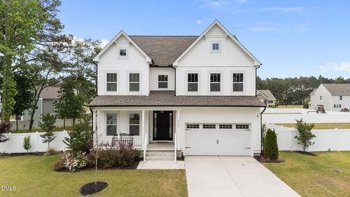 7744 Calcutta Dr, Willow Spring, NC, 27592-7489 | Card Image