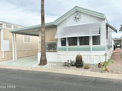 60 S Jacknife Drive, House other with 1 bedrooms, 2 bathrooms and null parking in Apache Junction AZ | Image 3