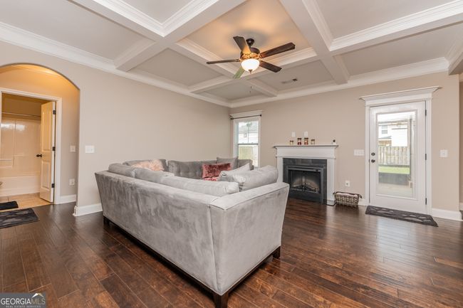 230 Misty Valley Ln, House other with 4 bedrooms, 3 bathrooms and null parking in Bonaire GA | Image 6