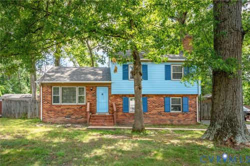 6624 Dalebrook Dr, North Chesterfield, VA, 23237-1028 | Card Image