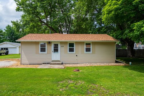 112 Nw Adams St, Hopedale, IL, 61747-7516 | Card Image