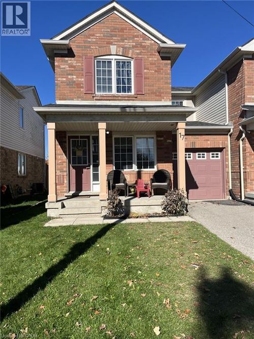 17 Garth Massey Drive, Cambridge, ON, N1T2H2 | Card Image