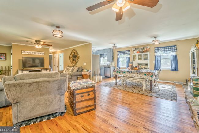 2765 Oak Hill Rd, House other with 3 bedrooms, 2 bathrooms and null parking in Lyerly GA | Image 16