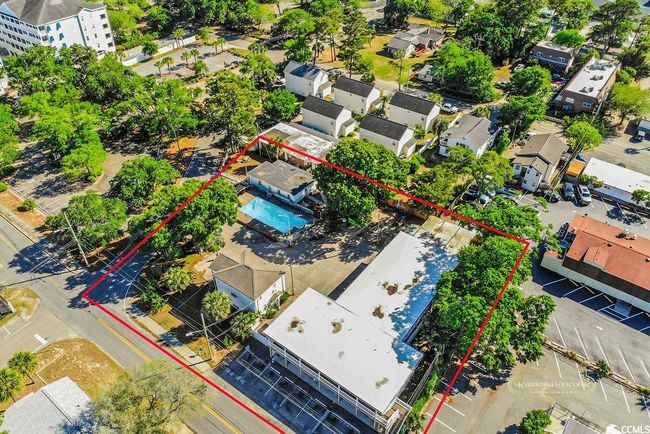 700 Mitchell Dr, Condo with 0 bedrooms, 0 bathrooms and null parking in Myrtle Beach SC | Image 12
